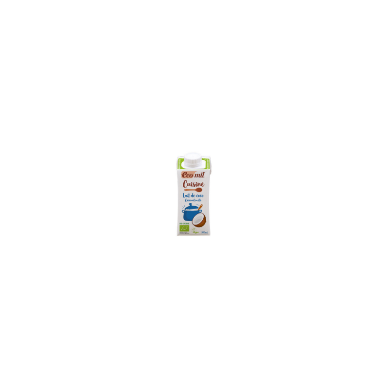 Lait coco 200 ml - AB