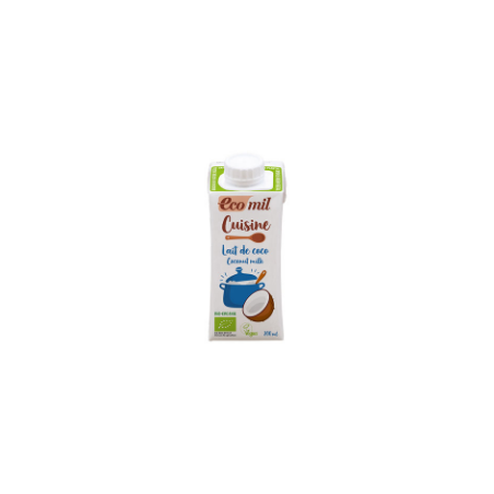 Lait coco 200 ml - AB