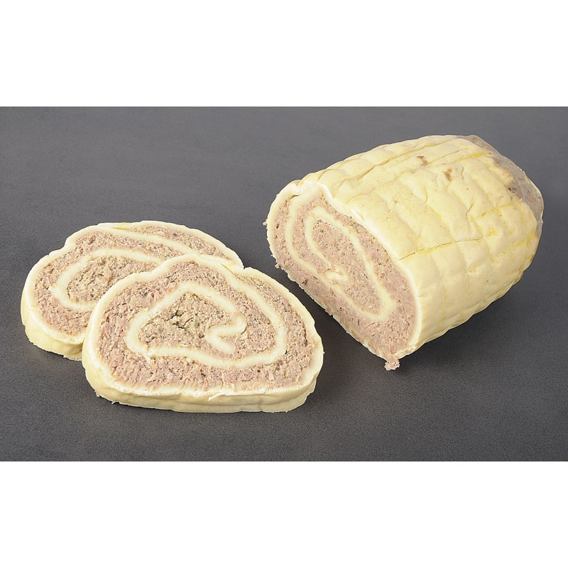 Fleischschnakas x 4 - 530 g ≃