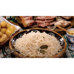 Navets Salés Cuisinés - 650G