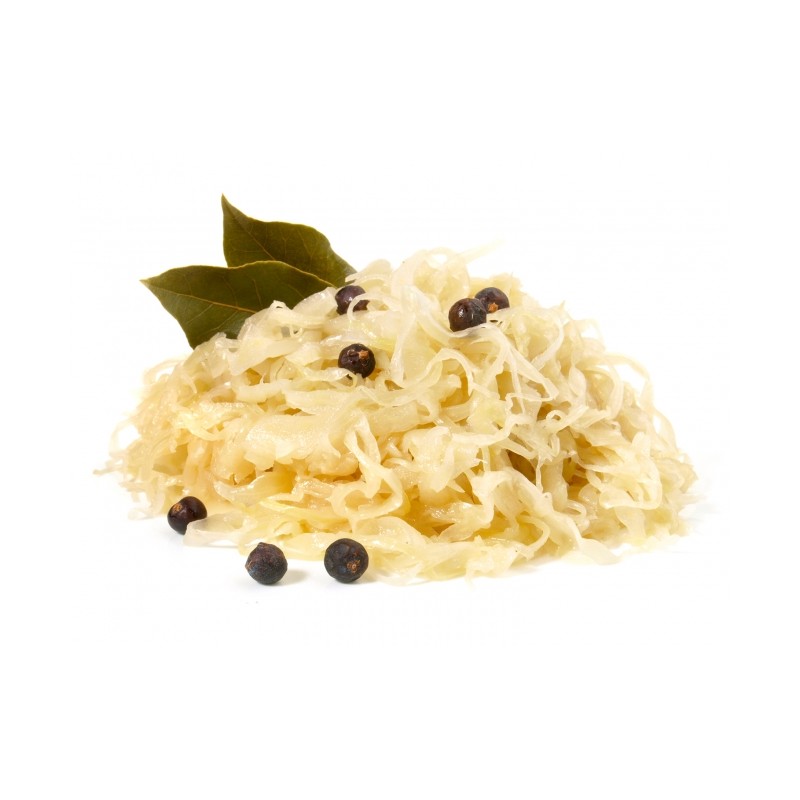 Choucroute Cuisinée - 400 g