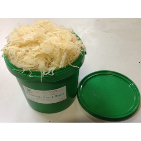 Choucroute Crue - 1kg