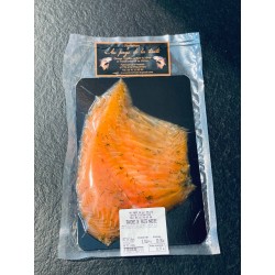 Tranches De Truite Marinée...