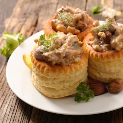Bouchée à la Reine ≃2 pers.