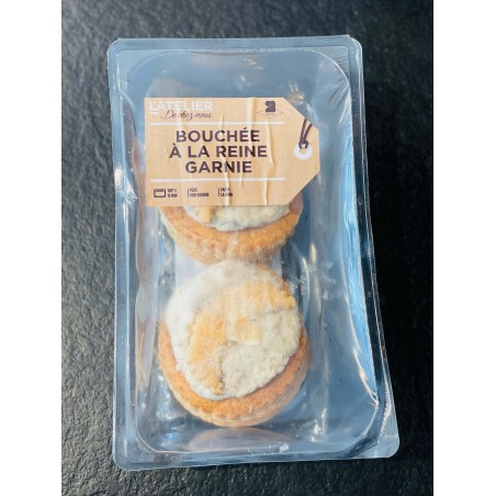 Bouchée à la Reine ≃2 pers.