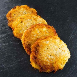 Galette de pomme de terre -...