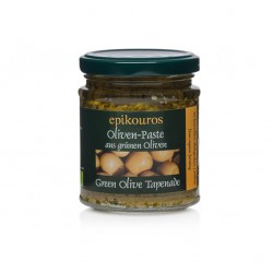 Tapenade verte AB - 190g