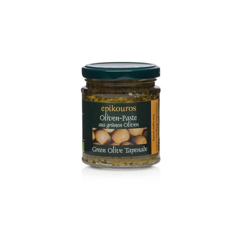 Tapenade verte AB - 190g