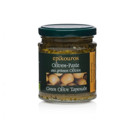 Tapenade verte AB - 190g