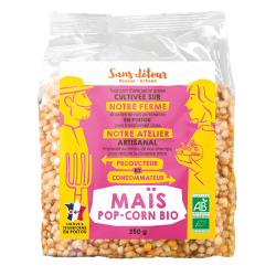 Mais Pop Corn AB - 250g