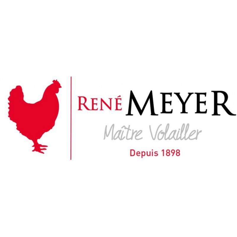 Poitrine de dinde braisée (~200g)