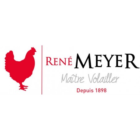 Poitrine de dinde braisée (~200g)