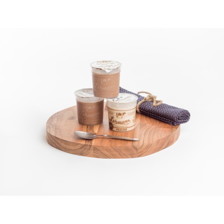 Crème dessert Vanille - Lehmann - Pièce