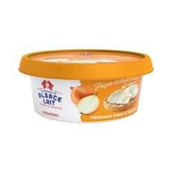 Fromage frais à tartiner...