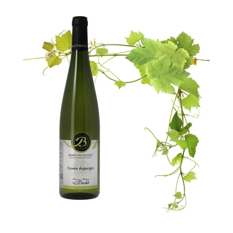 Cuvée Asperges - 2025