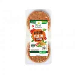 Burger végétal toscane -...
