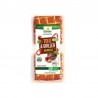 Tofu grillé barbecue vegan bio