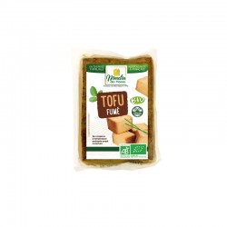 Tofu fumé vegan bio