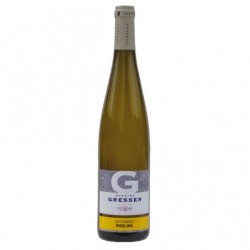 Riesling Domaine Gresser -...