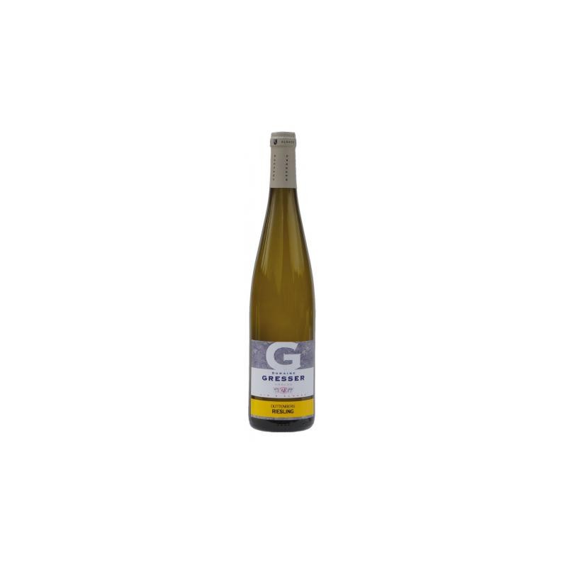 Riesling Domaine Gresser - 75cl